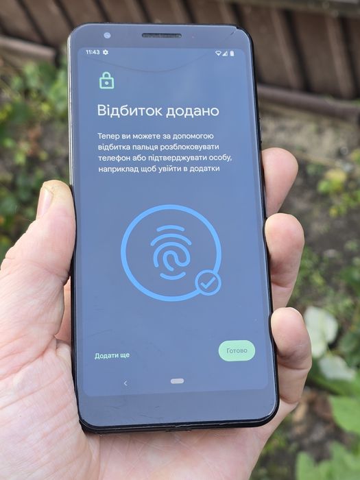 Google Pixel 3a ( 4/64Gb )