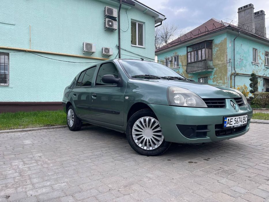 Продам Renault Clio