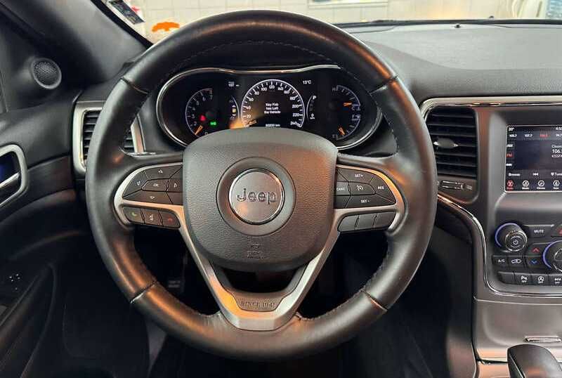 Jeep Grand Cherokee 2020