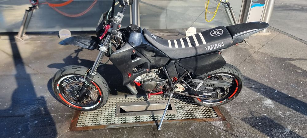 Yamaha dtr 125 16kw 4bl
