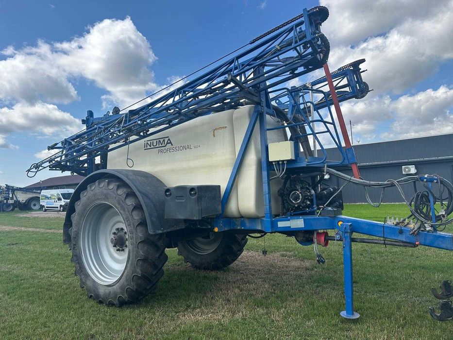 Inuma Profesional 5000L 24m