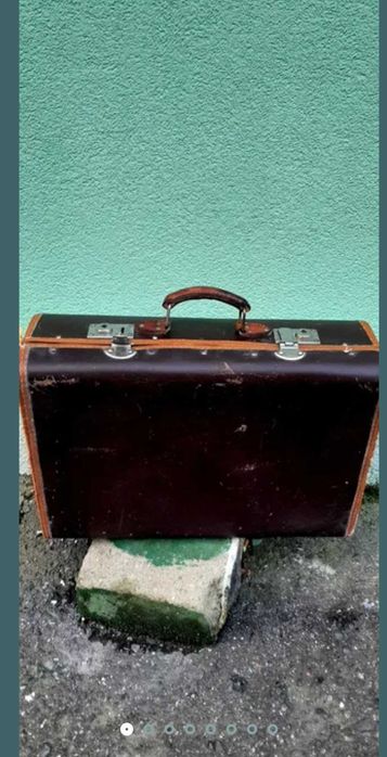 Walizka kufer vintage