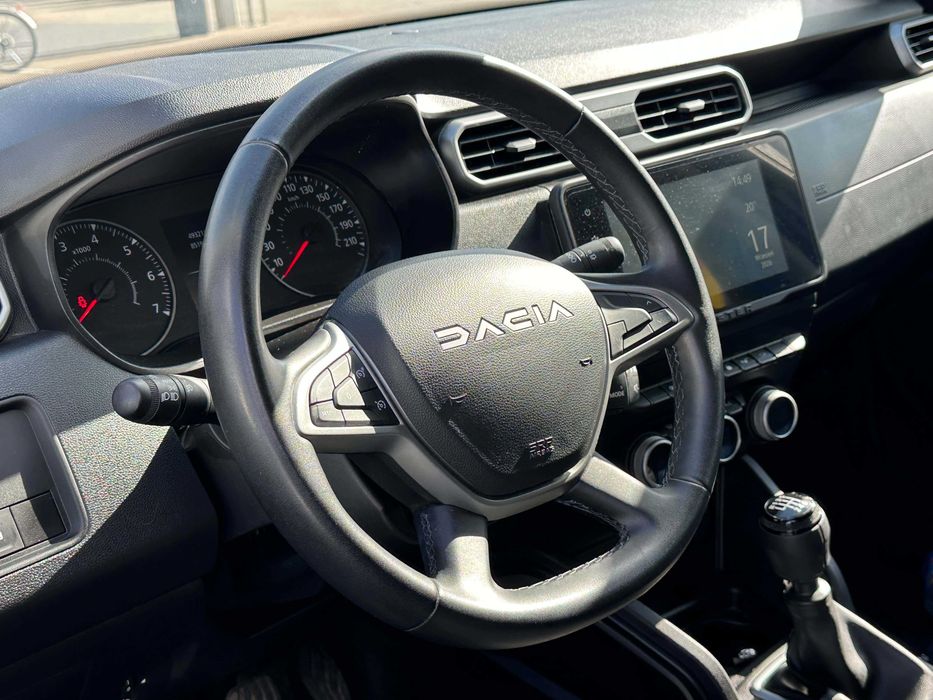 Dacia Duster 1.0 LPG