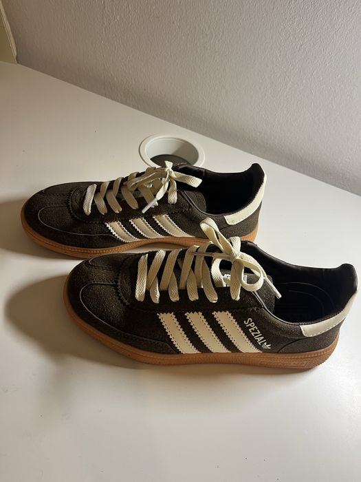 adidas spezial castanhos