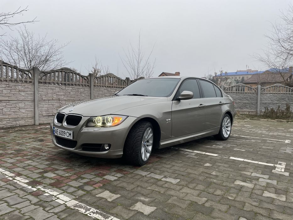 BMW 328I X drive E90 2011