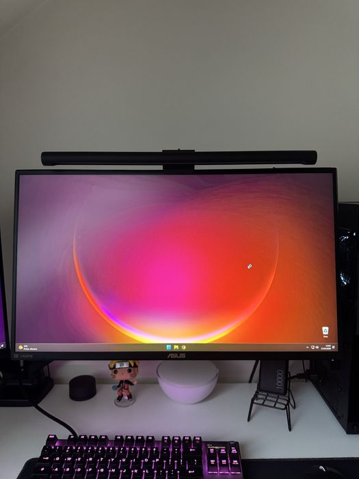 Monitor ASUS TUF Gaming 24,5” 1080p 280Hz