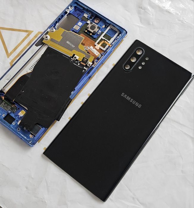 Samsung Galaxy Note 10 Plus Європейська версія