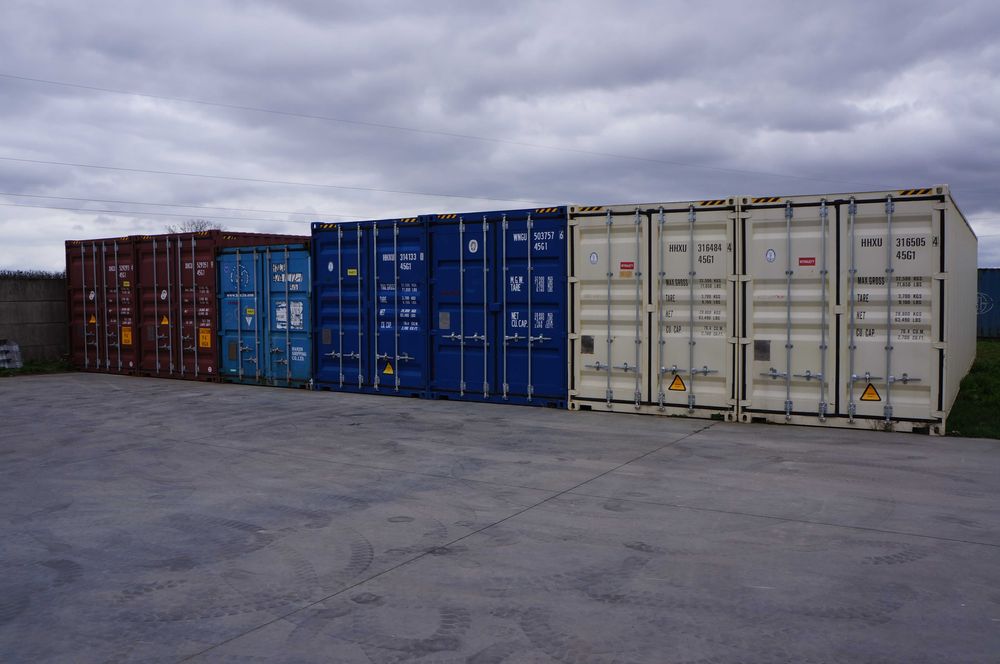 Wynajem  Magazynów Kontenerowych, garaż, self storage, dozór 24/7 15m2