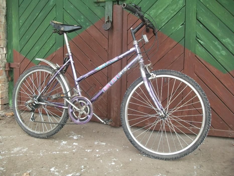 Велосипед з Німеччини