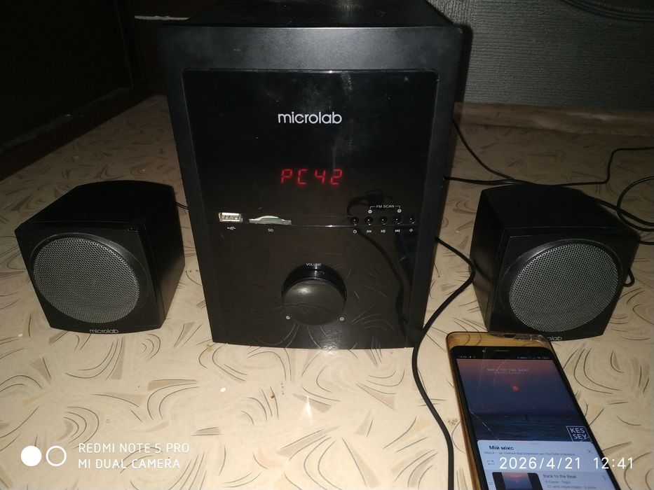 Microlab m700u акустика сабвуфер колонки