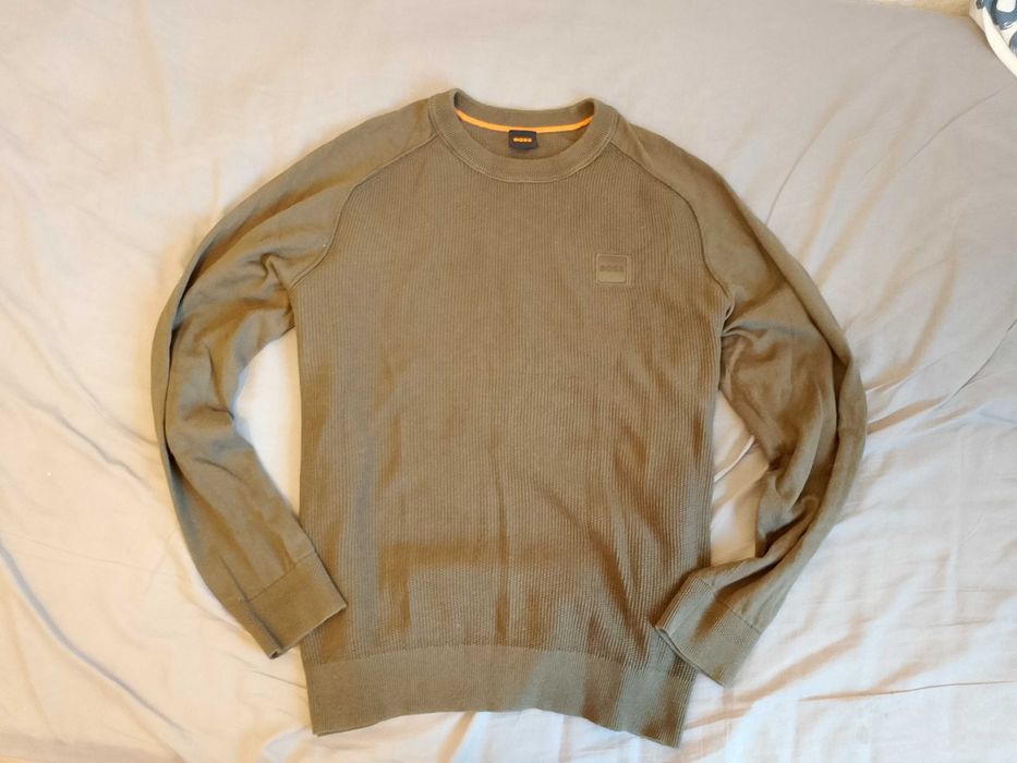 Sweterek BOSS Hugo XL