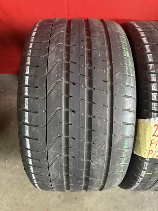 Pneus 285/30/19 Pirelli Impecaveis