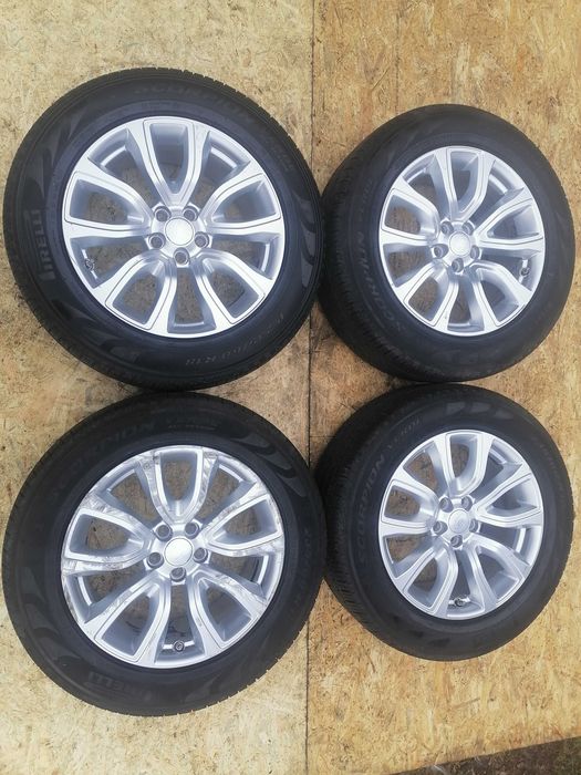 Koła felgi Range Rover Evoque L538 8J ET45 18" 5x108 235/60/18 EJ32-AB