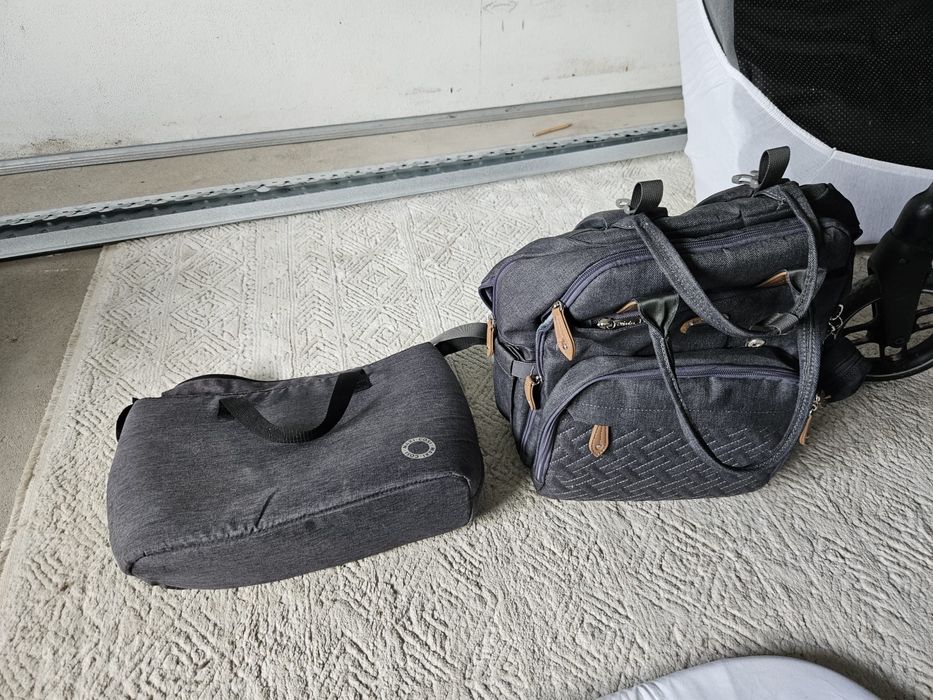 Carrinho de bebe em bom estado