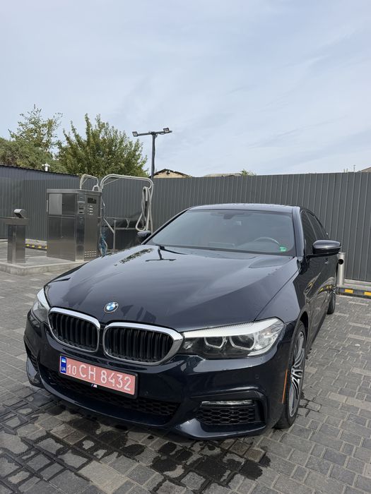 BMW 530e 2018г M Package