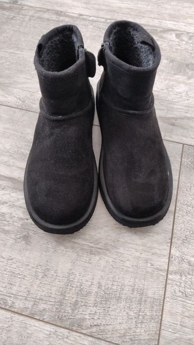 Śniegowce chłopięce 37 zara