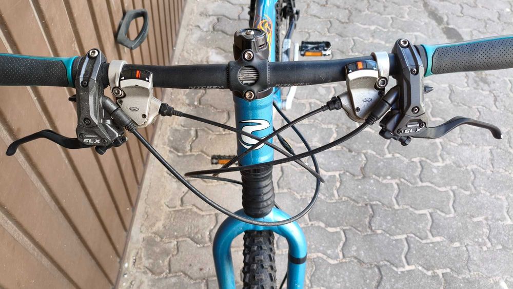 cannondale scalpel 800 56cm 22 cale