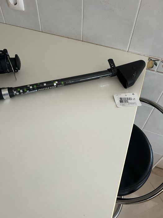 Cana de pesca Caperlan