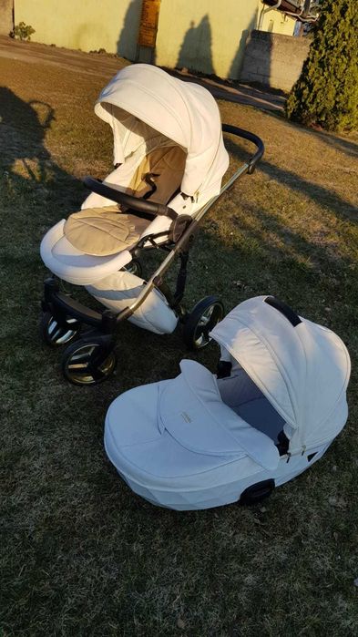 Wózek dziecięcy 2w1