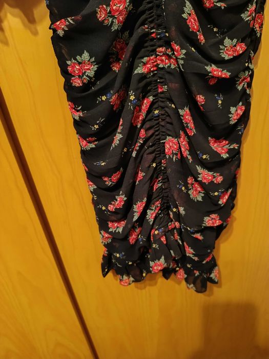 Vestido da Zara tamanho xx