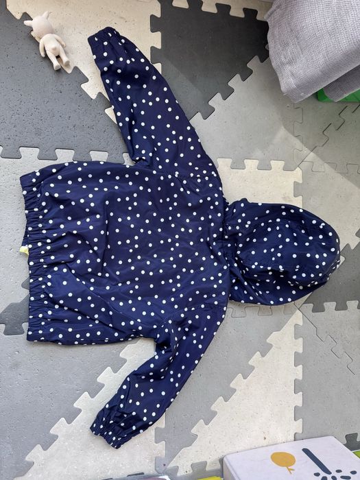 Kurtka wiosenna/wiatrówka Zara rozm. 98