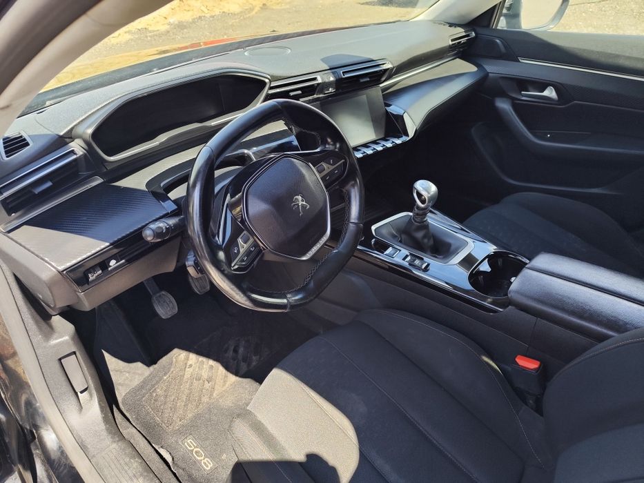 Peugeot 508 1.5 HDI 2018