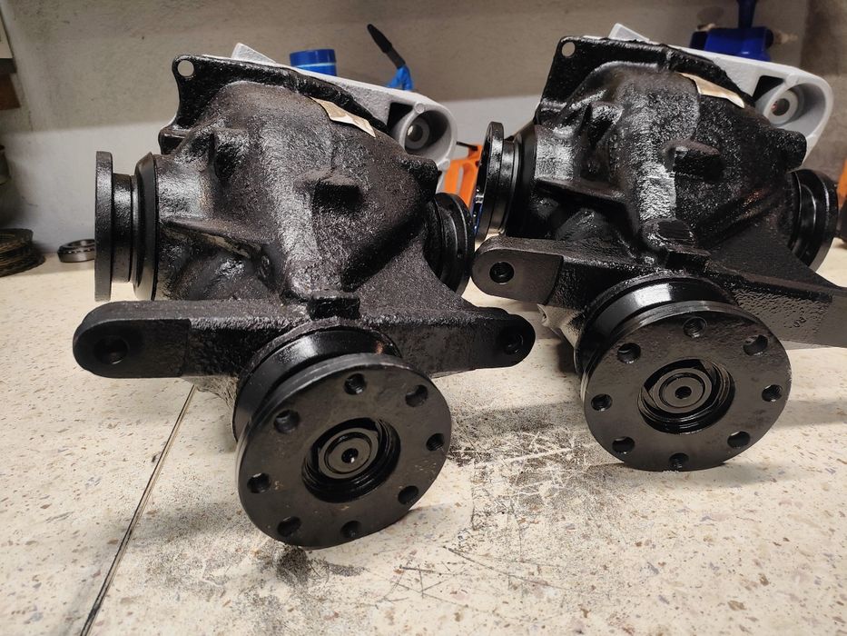 Dyfer BMW E90 E87 E81 E82  E88  E91 E93