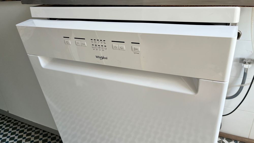 Máquina de lavar loiça Whirlpool WFE 2B19 — 60 cm