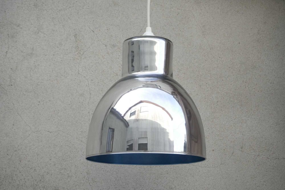 Dois CANDEEIROS de teto COMO NOVOS