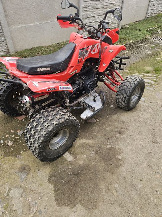 Quad Bashan 150 Automat