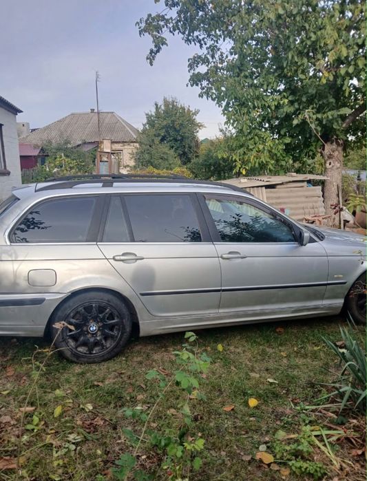BMW 320 2.0 Benz