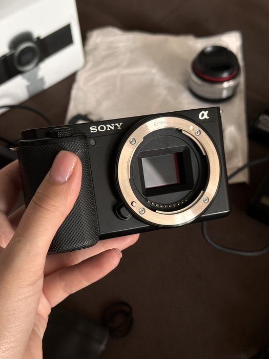 Sony ZV-E10 body
