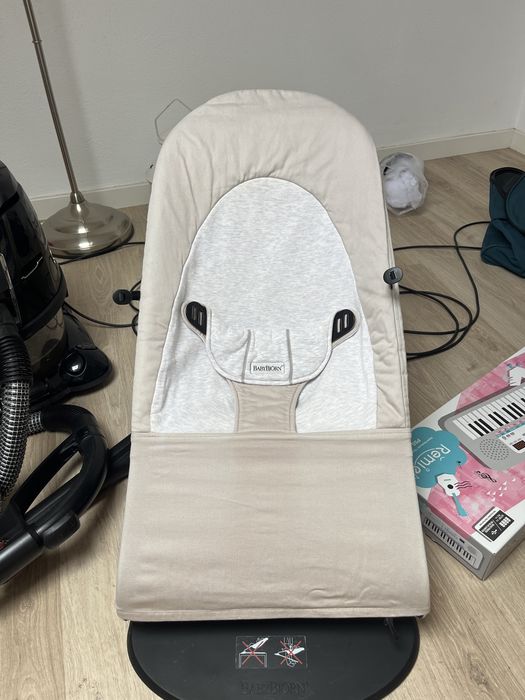 Espreguiçadeira babybjorn