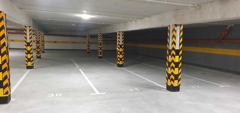 Wynajmę miejsce postojowe Podgórna 41