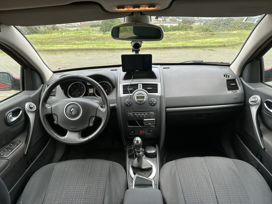 Renault megane 1.5 dci