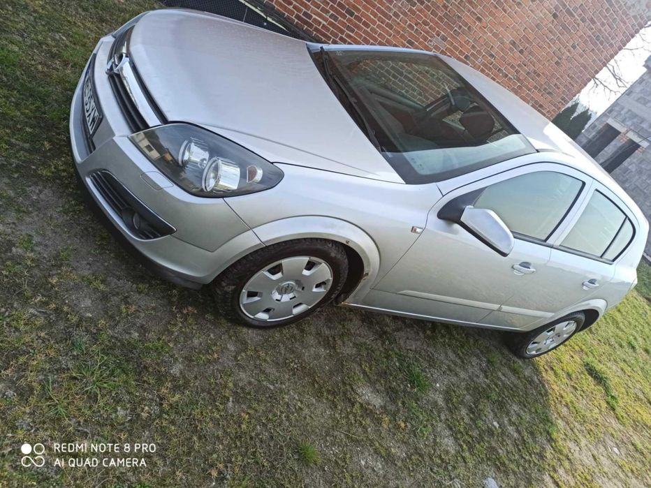 OPEL ASTRA H 2006r, 1.9 Diesel