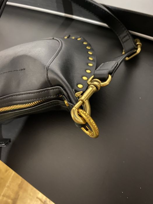 Torebka Isabel Marant