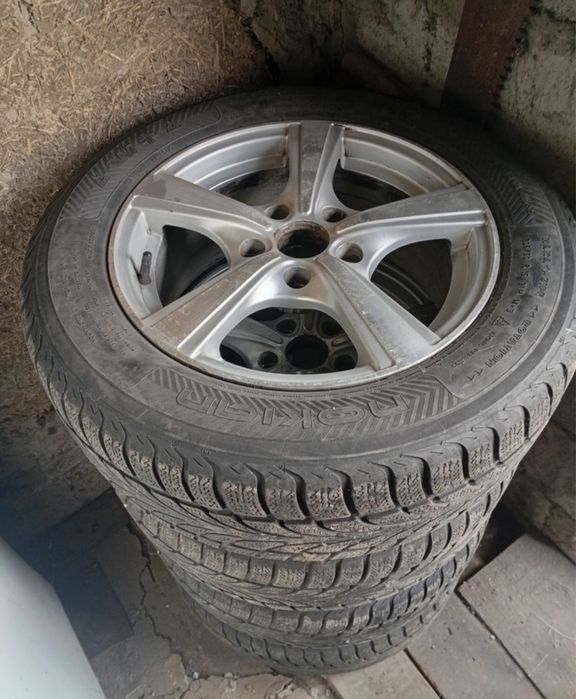 Диски r15 5*112 обмін на r16-r17