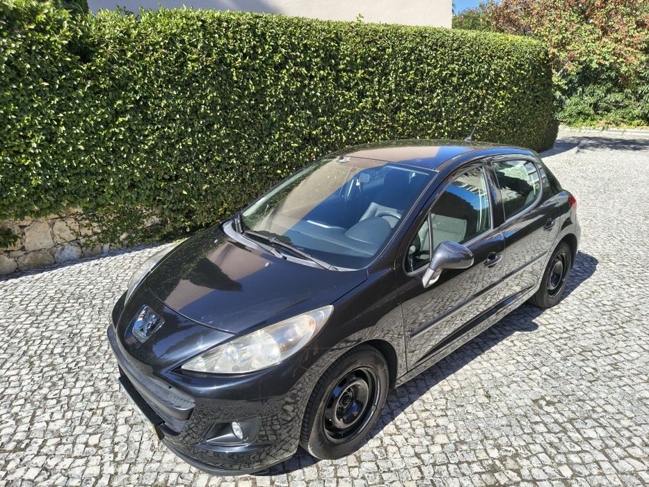 Peugeot 207 1.4 Hdi