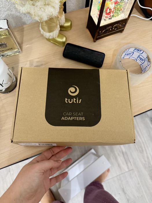 Адаптери для автокрісла Tutis