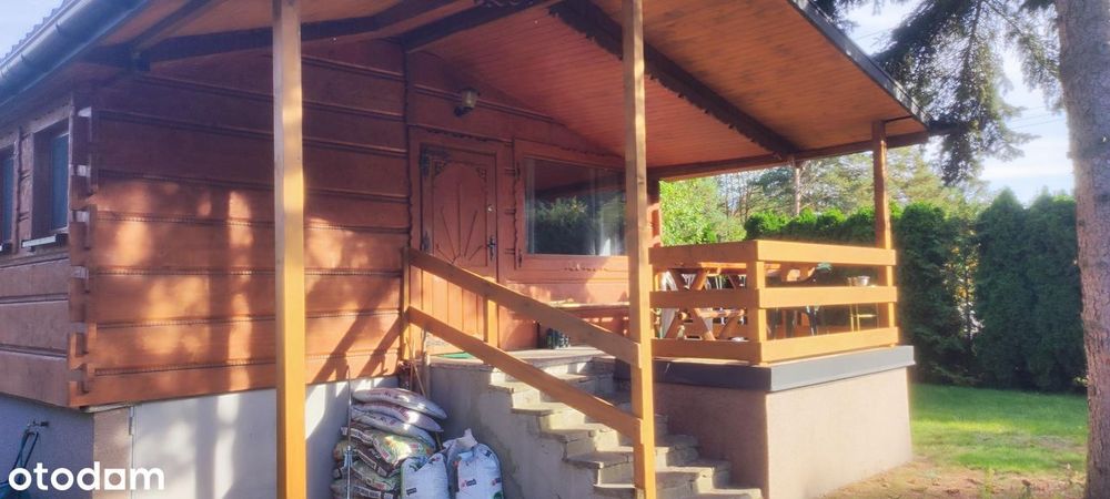 Wyjątkowa Działka Rod 300 M² – Beniaminów| Przy Lesie| Dom Po Remoncie - Widok 5