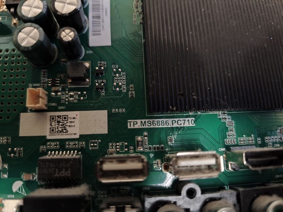 Płyta główna Tv Sharp 40 cali w pełni sprawna