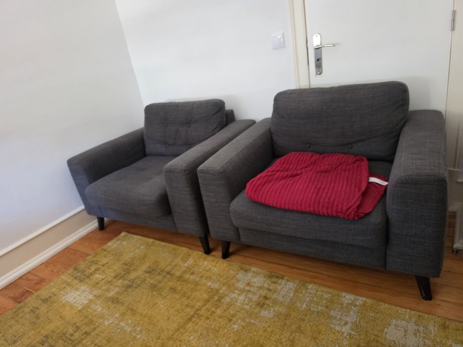 Cadeirão sofa area