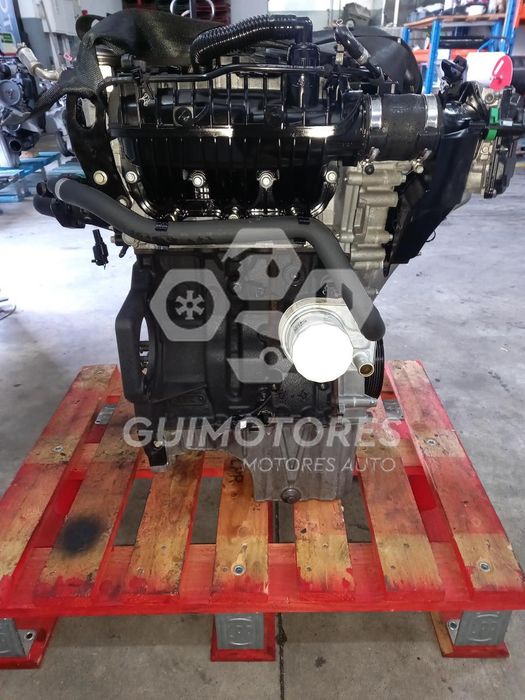 MOTOR FORD FOCUS ZETEC 1.0ECOBOOST 100CV, REF: M2DC