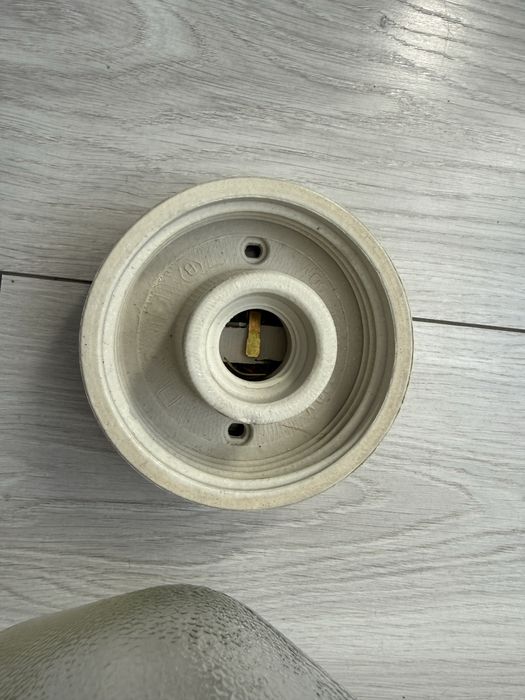 Oprawa z kloszem lampy WOS-100