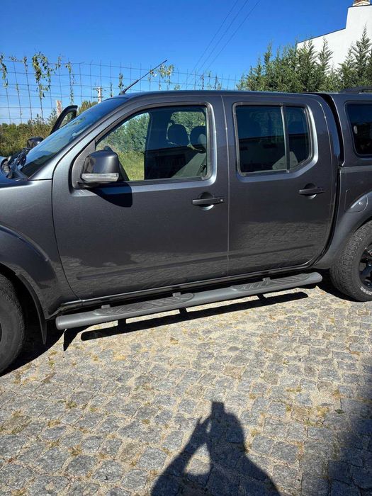 NISSAN NAVARA (d40) 2.5 dci 4wd — photo 2