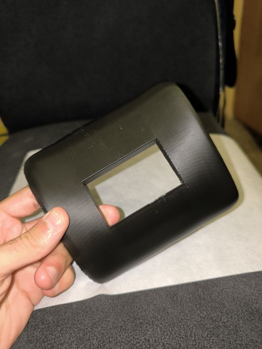 Tampa Cinto de Segurança Traseiro BMW E34 E32