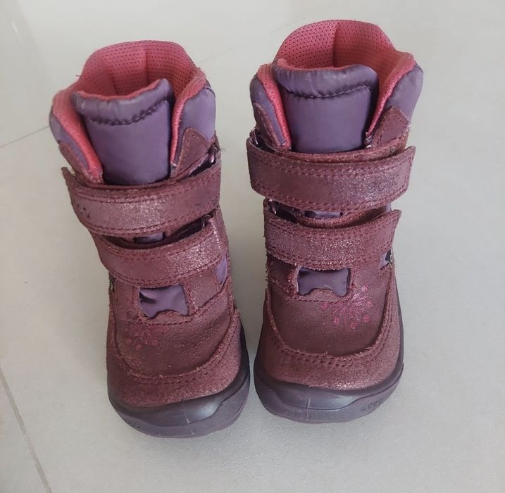 Чобітки Ecco górę tex 22