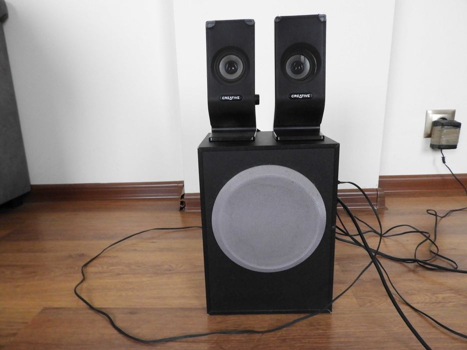Głośniki Creative a300