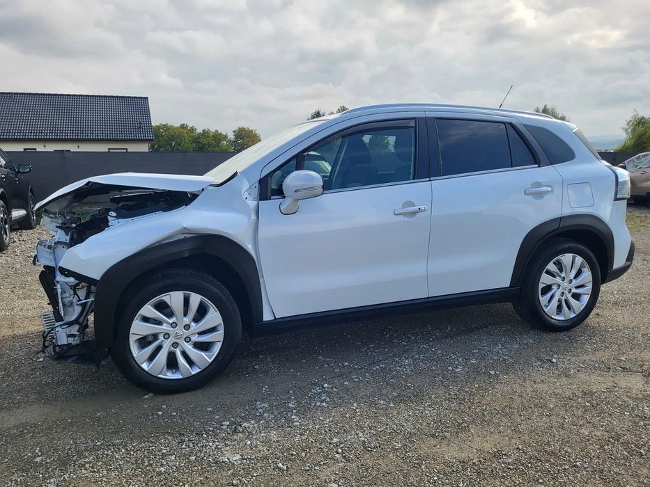 Suzuki SX4 S-Cross